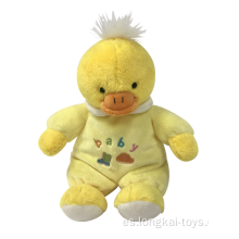 Pato De Peluche Amarillo Precio